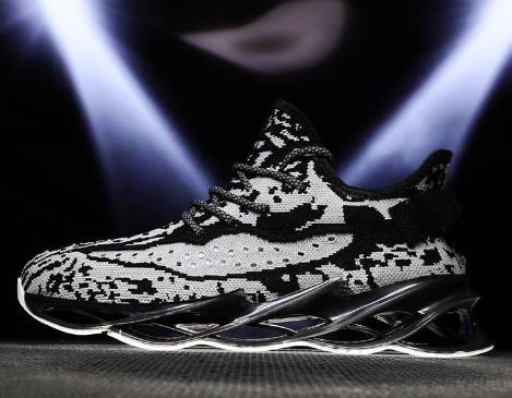 Sneakers and Trendy Sports Shoes