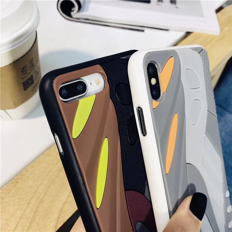 3D Coconut Silicone Phone Case for Mobile Phones