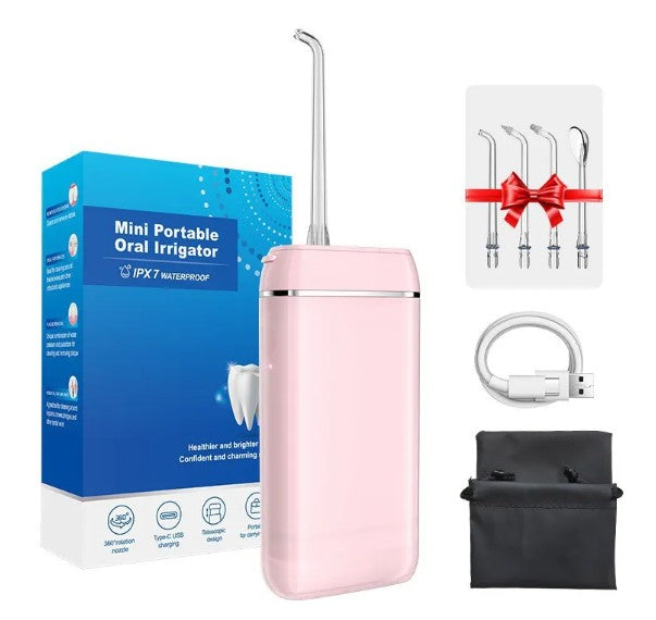 Portable Dental Water Flosser