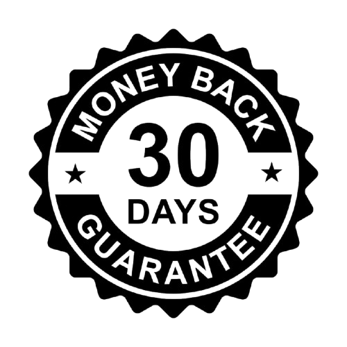 moneyback trust badge