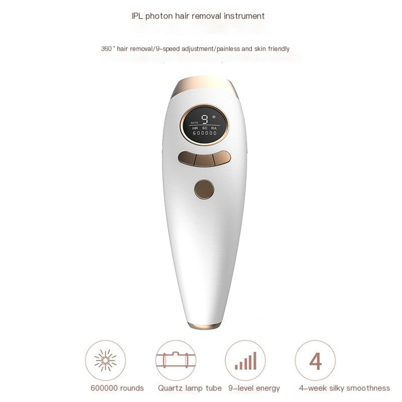 Home Hair Removal Device for Men and Women