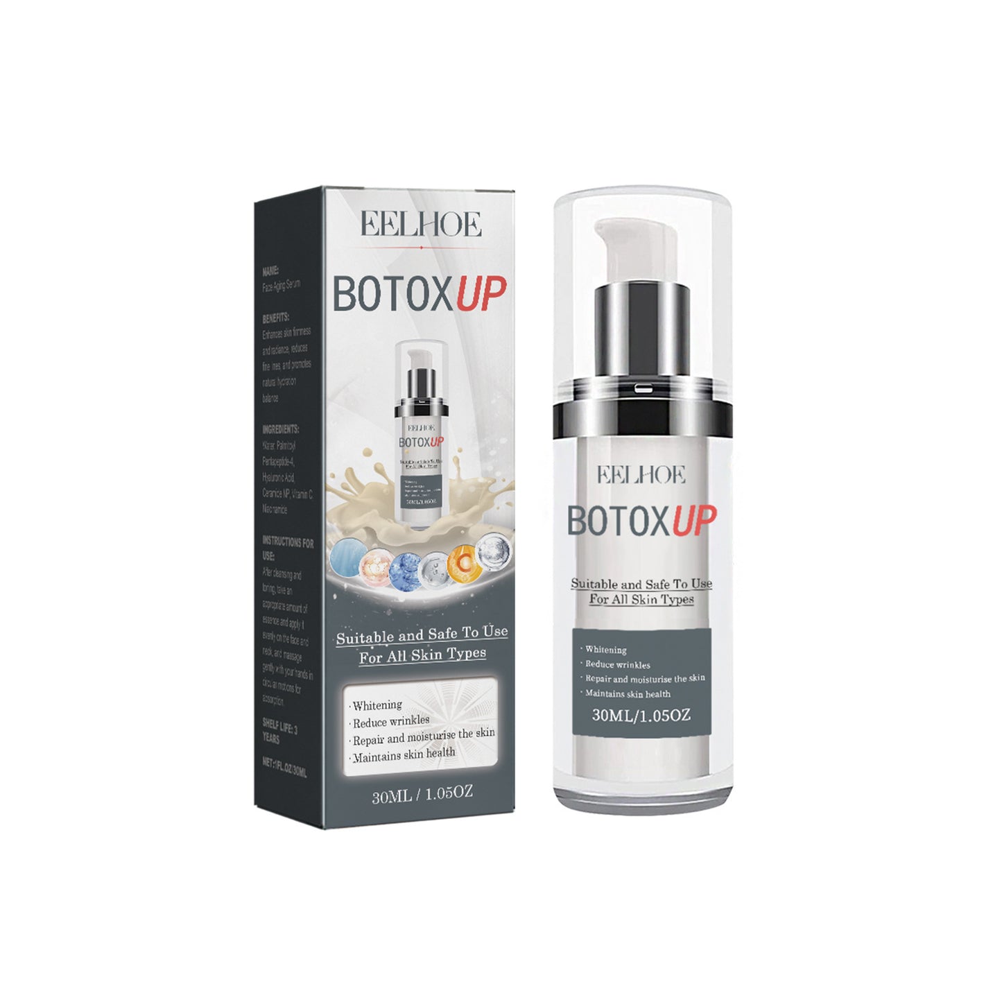 EELHOE Anti-Aging Cream for Fine Lines and Wrinkles