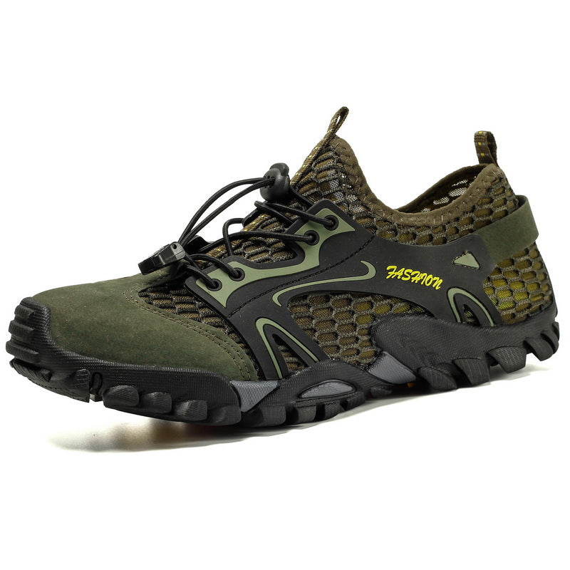 Men's Summer Sports Climbing Shoes - Outdoor Hiking Footwear