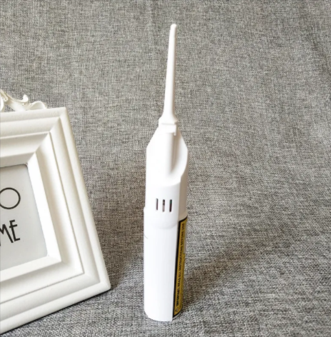 Manual Dental Scrubber & Oral Cleaner