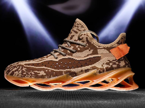 Sneakers and Trendy Sports Shoes