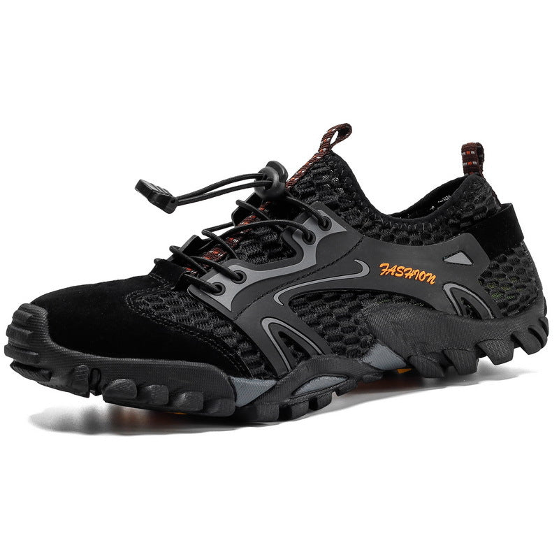 Men's Summer Sports Climbing Shoes - Outdoor Hiking Footwear