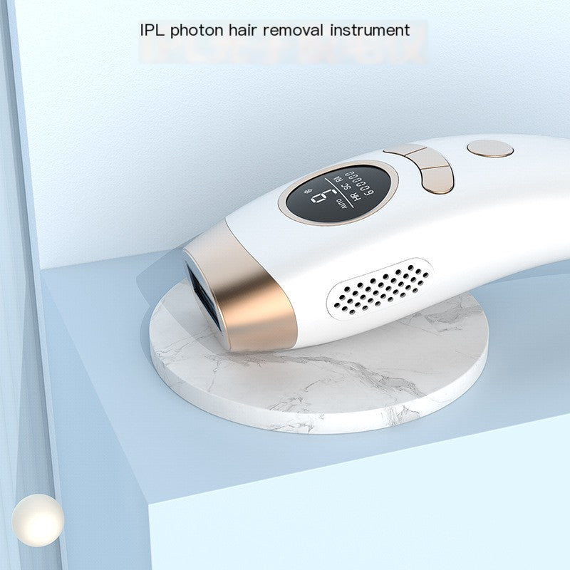 Home Hair Removal Device for Men and Women