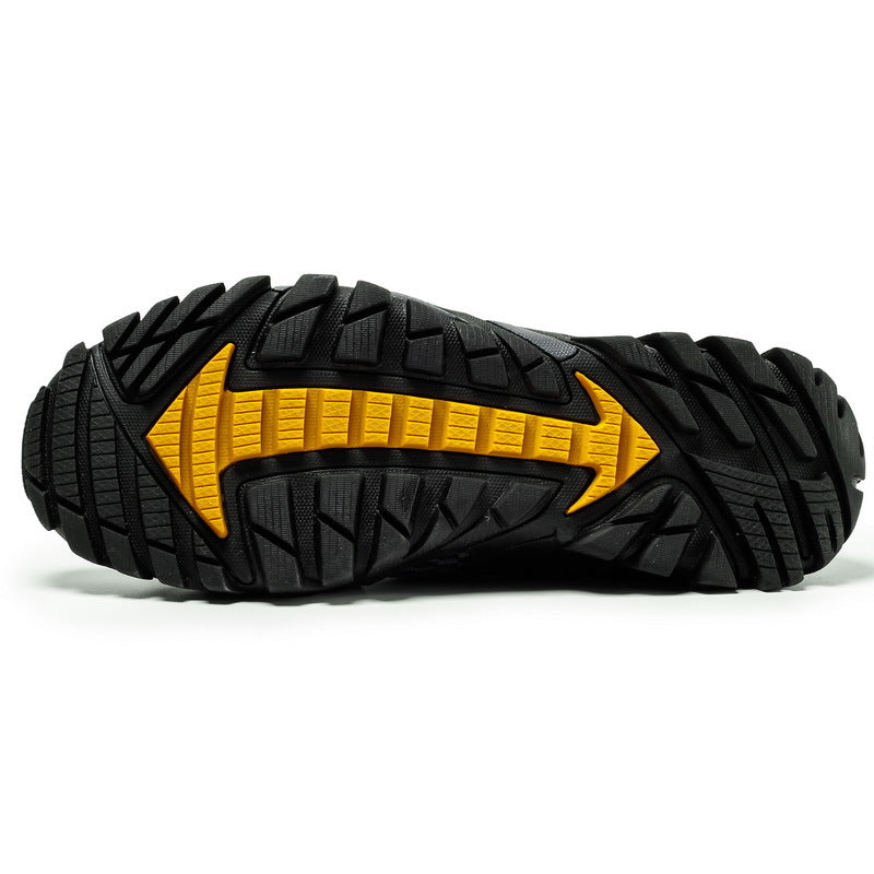 Men's Summer Sports Climbing Shoes - Outdoor Hiking Footwear