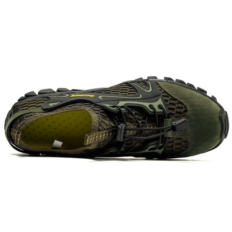 Men's Summer Sports Climbing Shoes - Outdoor Hiking Footwear