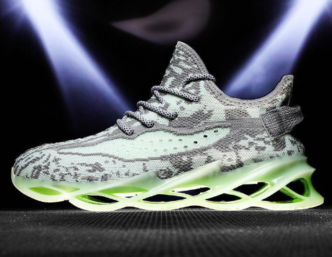Sneakers and Trendy Sports Shoes