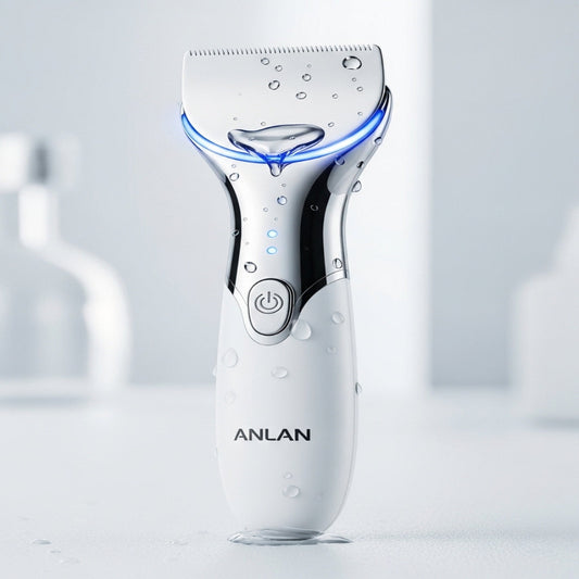 ANLAN Ultrasonic Blackhead Remover and Exfoliator