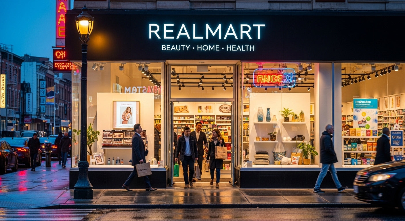 Realmart store