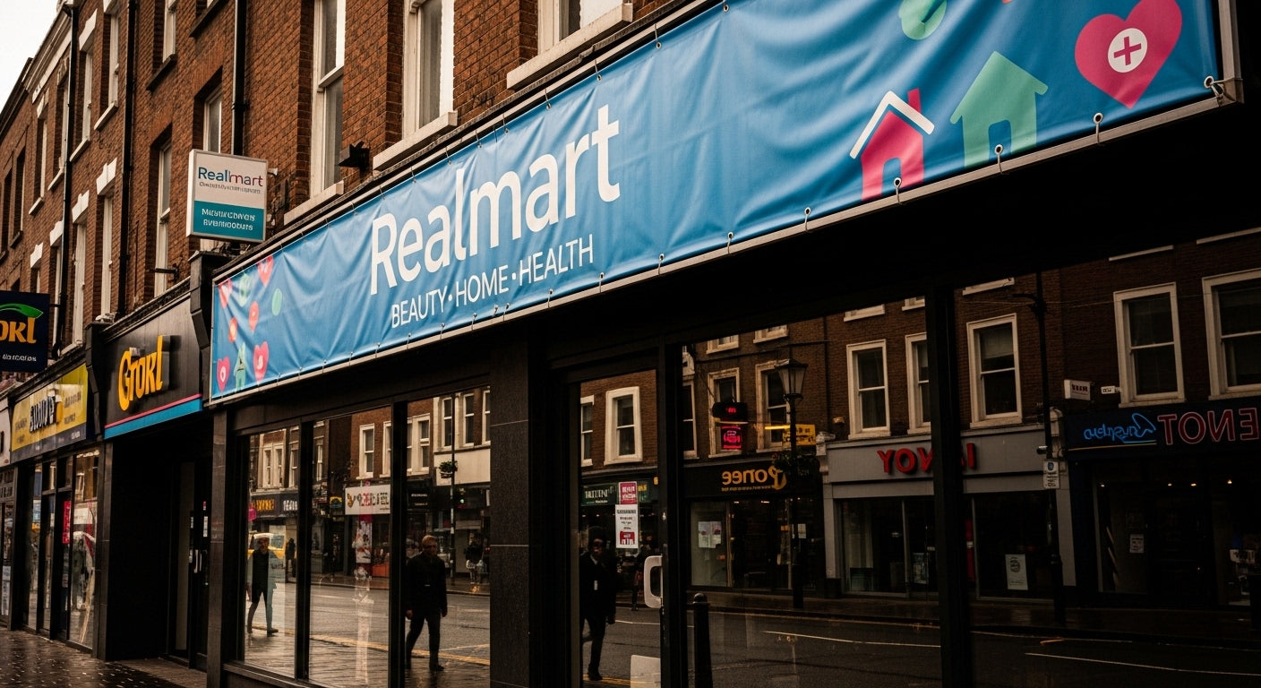 Realmart store