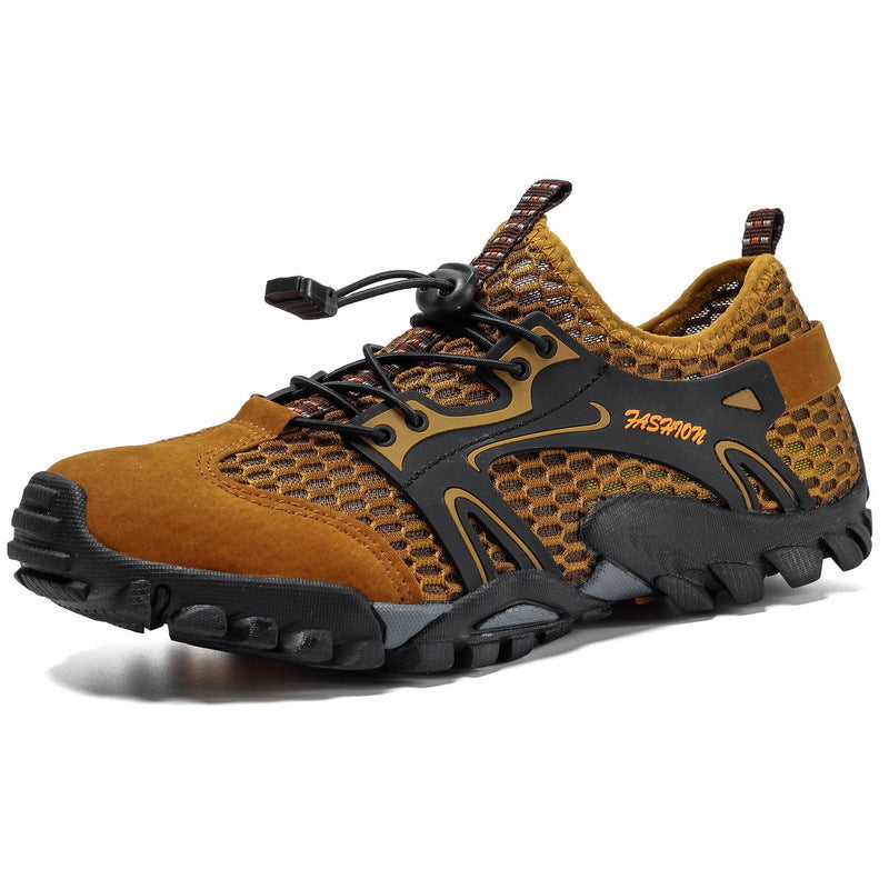 Men's Summer Sports Climbing Shoes - Outdoor Hiking Footwear