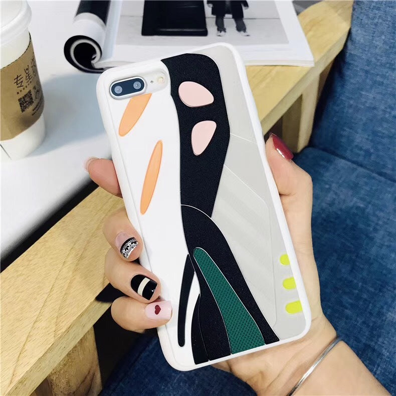 3D Coconut Silicone Phone Case for Mobile Phones