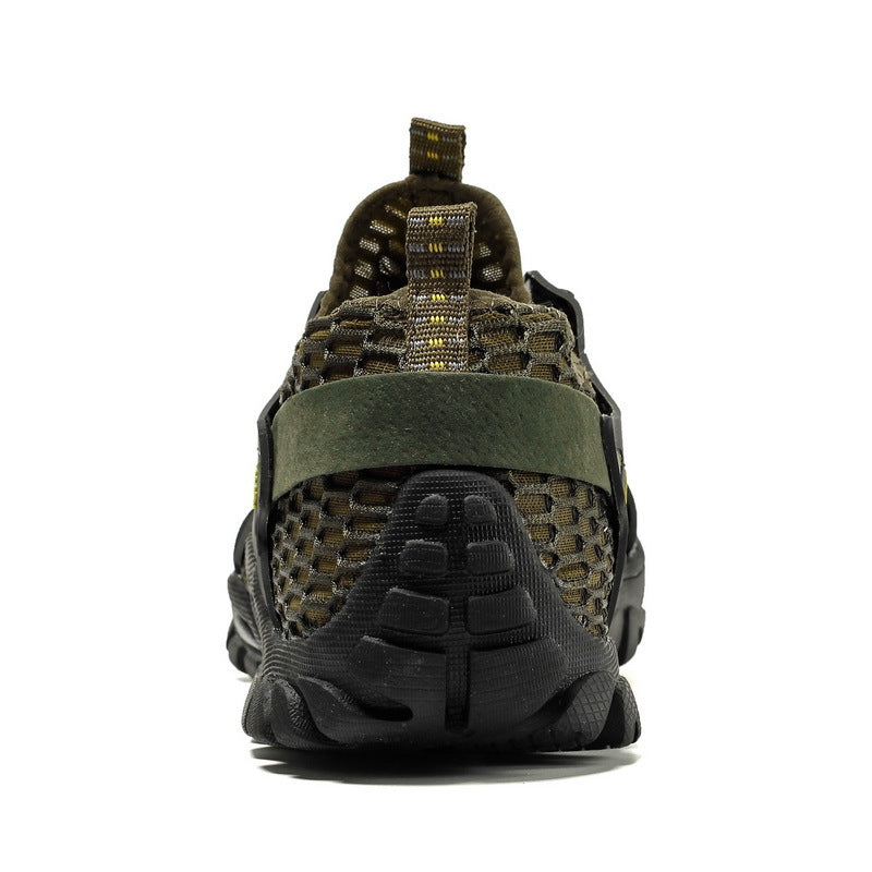 Men's Summer Sports Climbing Shoes - Outdoor Hiking Footwear